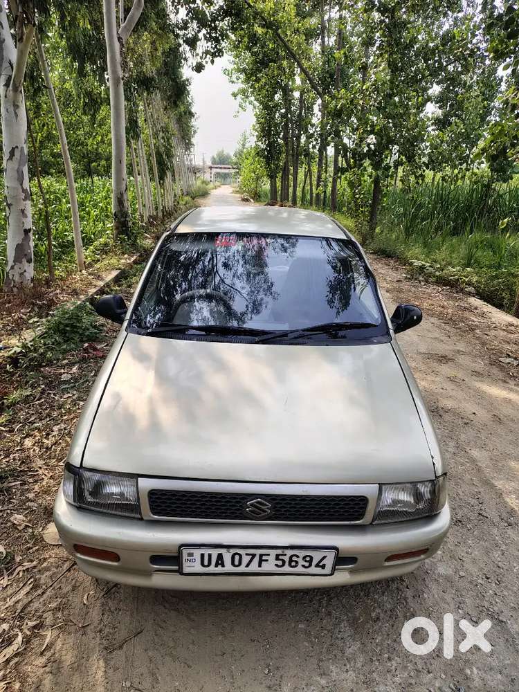 Maruti Suzuki Zen Vxi 2028 Tak Valid