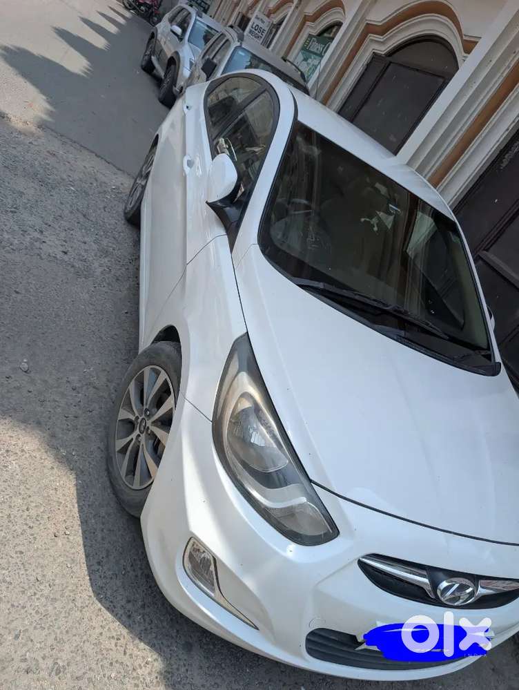 Hyundai Verna Crdi Sx 2014 Diesel Manual
