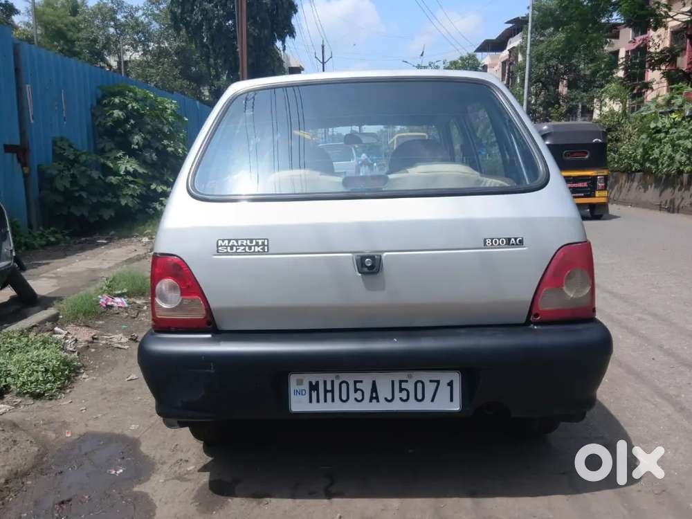 Maruti Suzuki 800 2008 Model