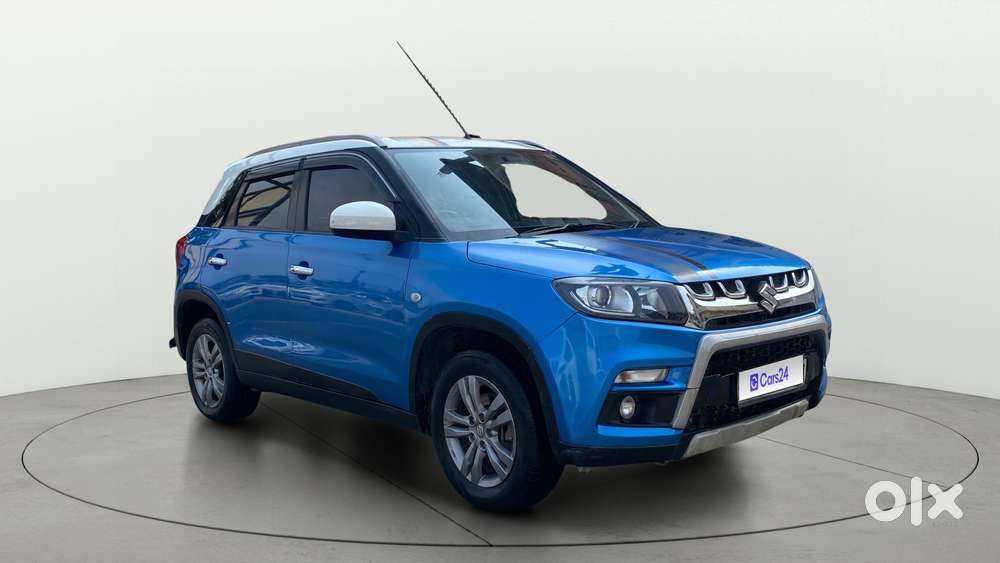Maruti Suzuki Vitara Brezza Zdi, 2016, Diesel
