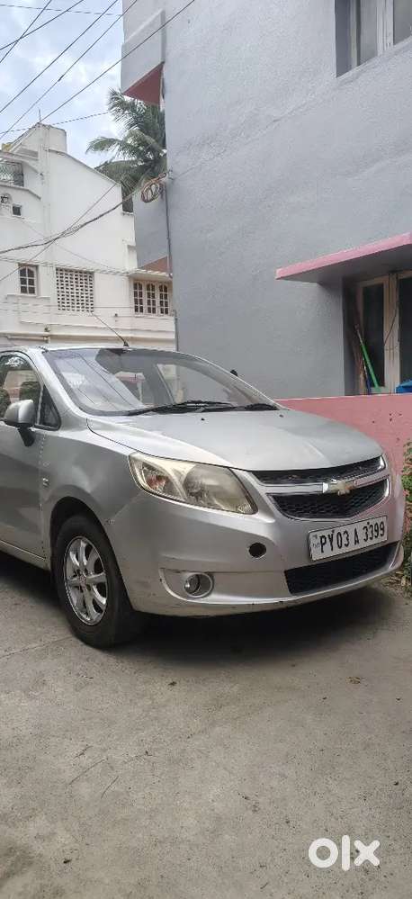 Chevrolet Sail 2013