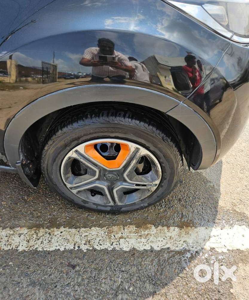 Tata Nexon Kraz, 2019, Diesel