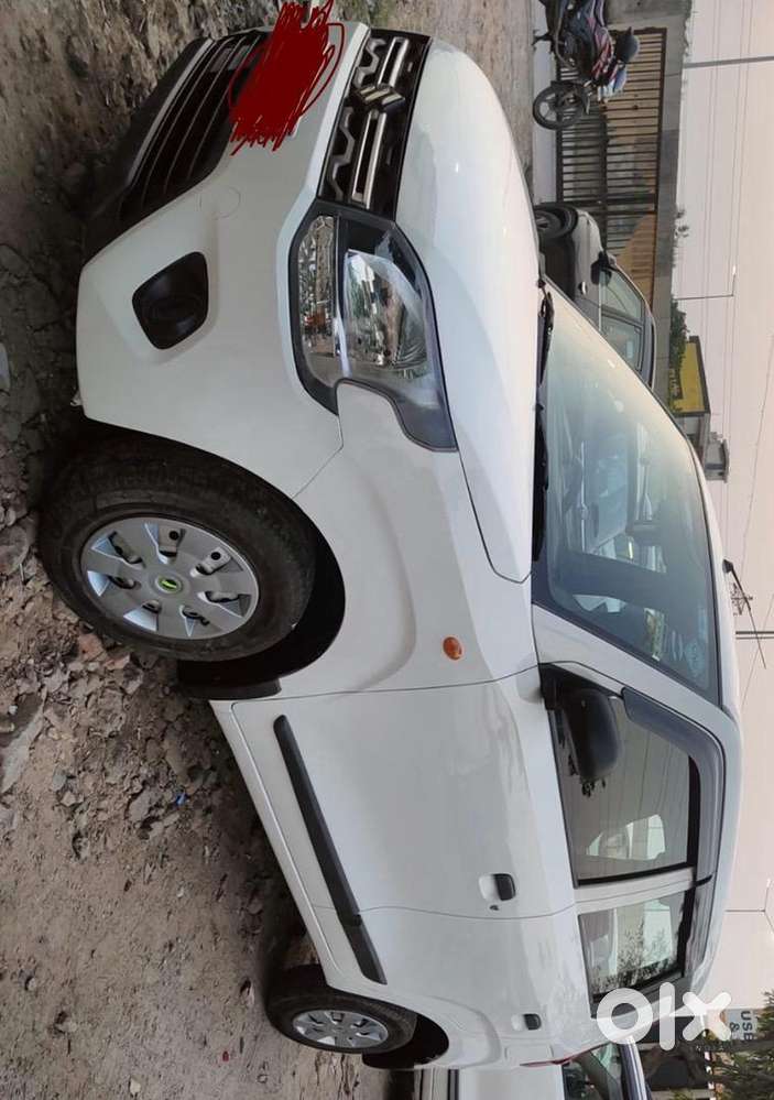 Maruti Suzuki Wagon R 2020 Cng & Hybrids Well Maintained