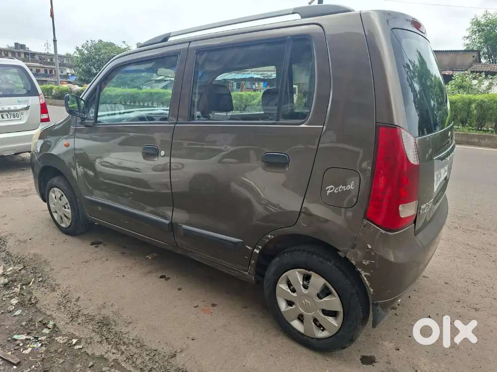 Maruti Suzuki Wagon R 2011 Ax