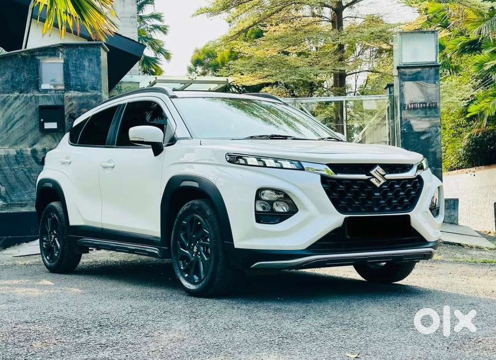 Maruti Suzuki Fronx 2025