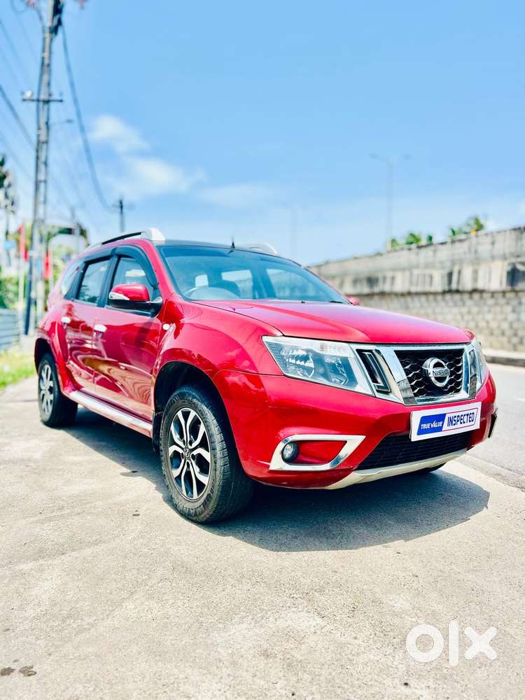 Nissan Terrano Xl 110 Diesel, 2014, Diesel