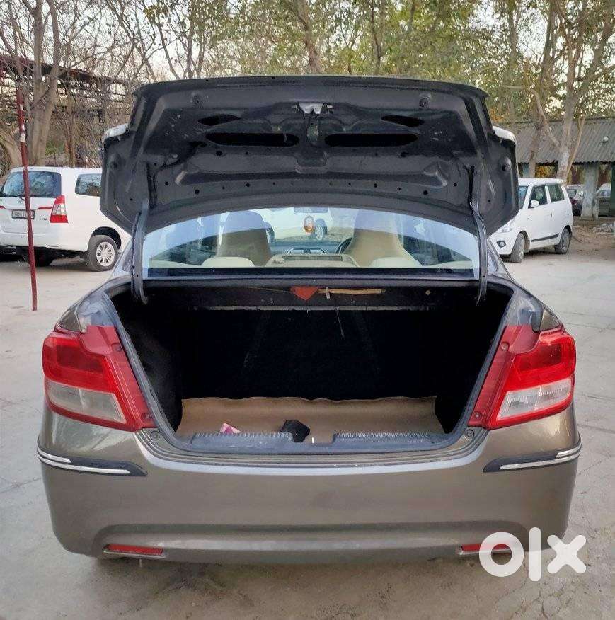 Maruti Suzuki Swift Dzire Ldi Bsiv, 2017, Diesel