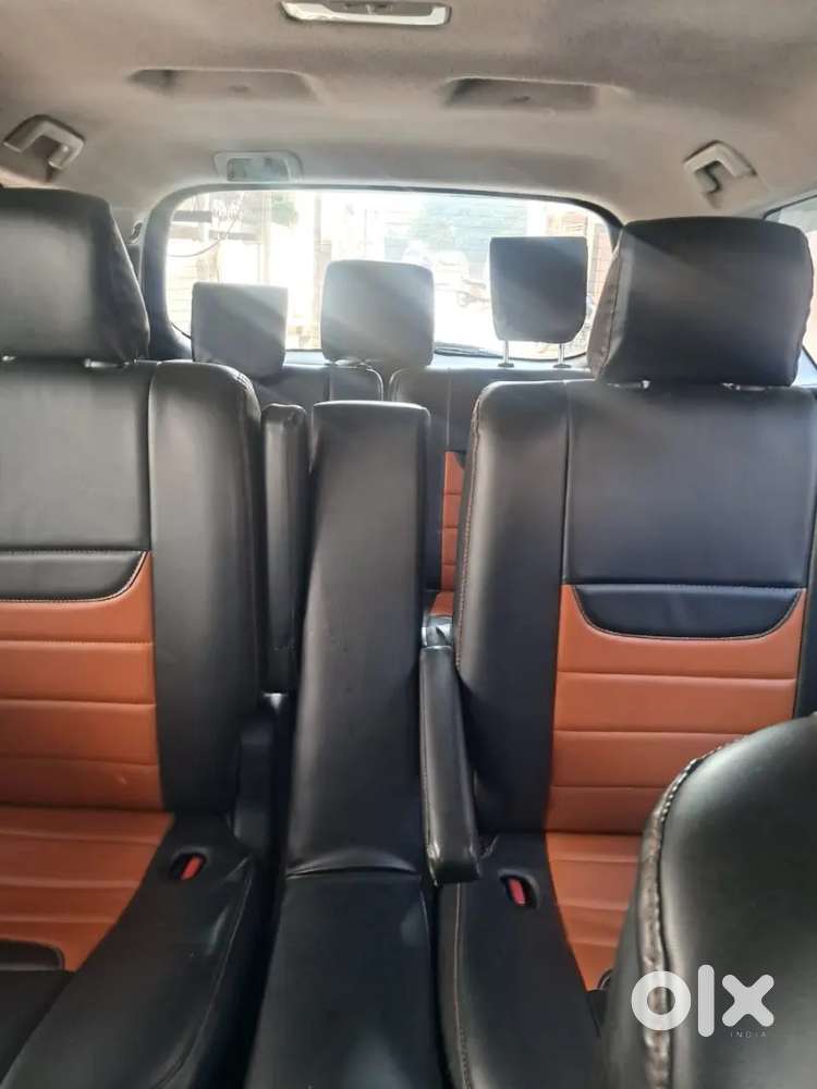 Toyota Innova Crysta 2017
