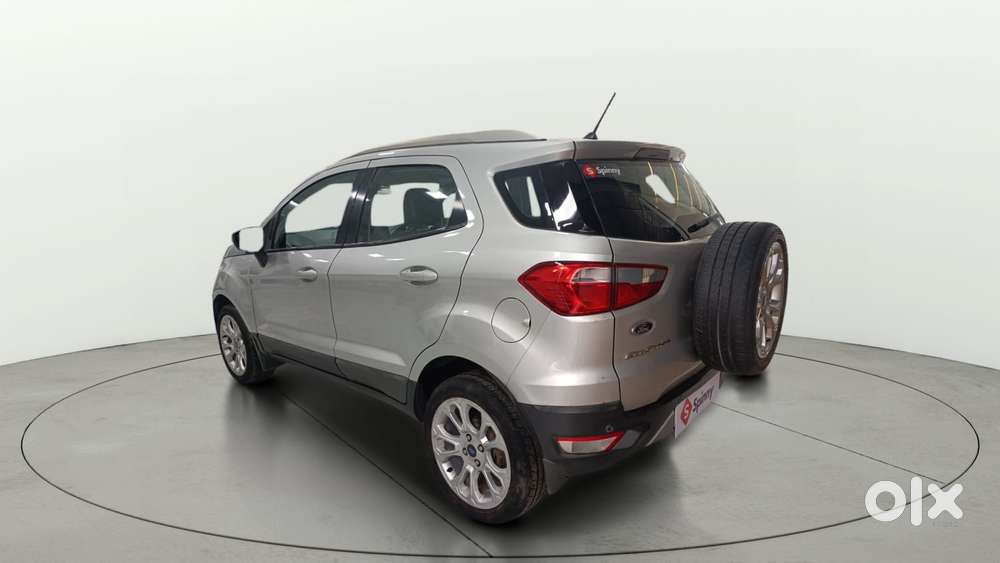 Ford Ecosport [ ] 1.5 Titanium Ti Vct At, 2018, Petrol