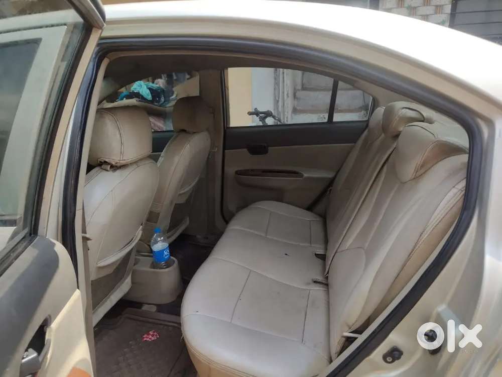 Hyundai Verna 2007 Petrol