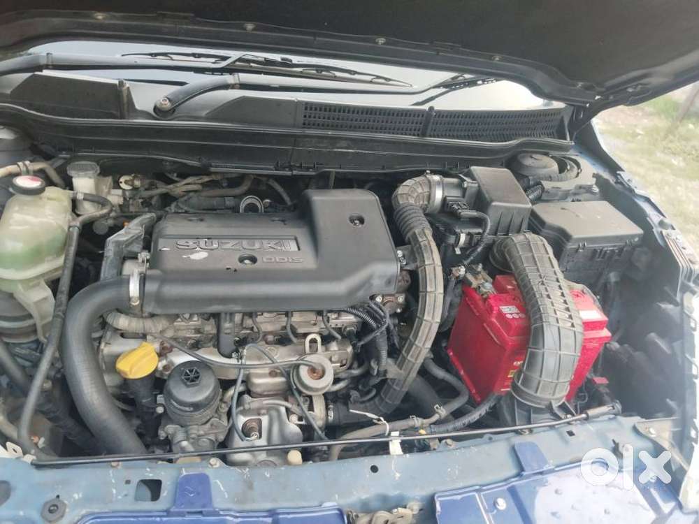 Maruti Suzuki S-cross Alpha 1.3, 2016, Diesel