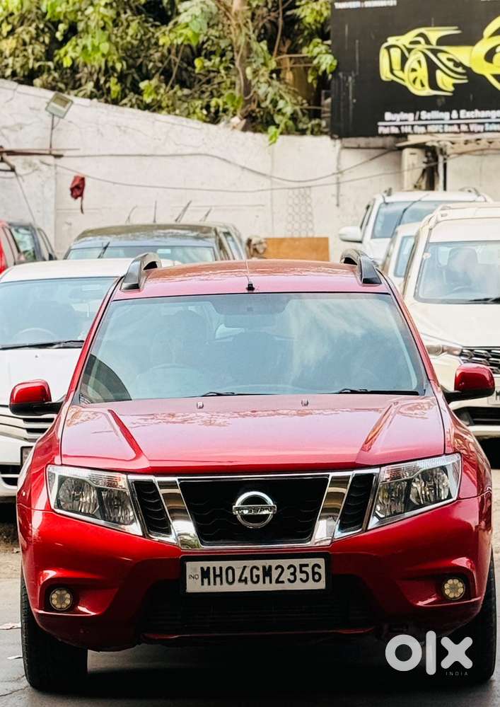 Nissan Terrano Xl Plus 85 Ps Deisel, 2014, Diesel