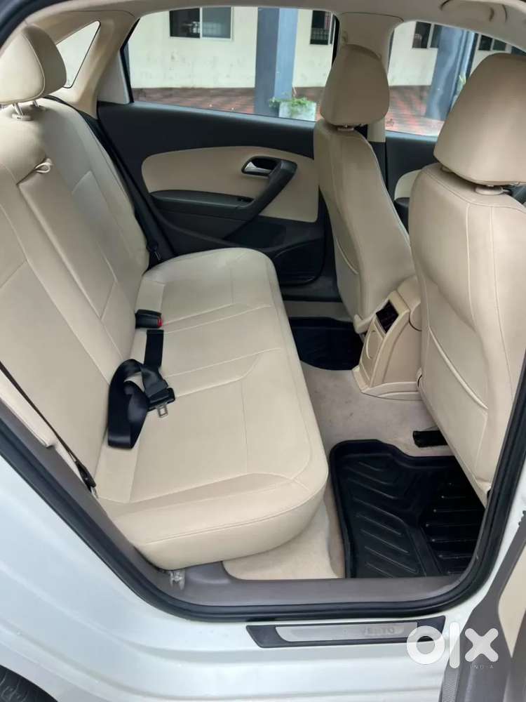 Volkswagen Vento Petrol Highline, 2013, Petrol