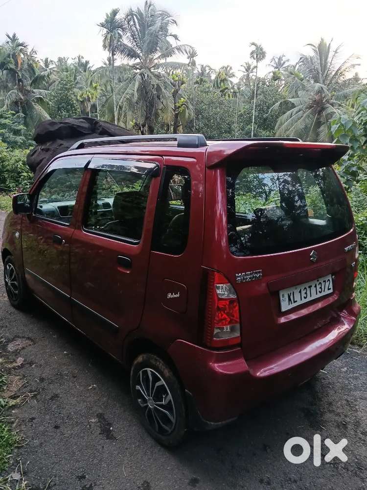 Maruti Suzuki Wagon R 2009