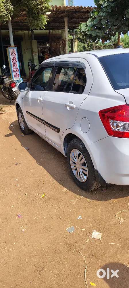 Maruti Suzuki Dzire 2013 Diesel Manual