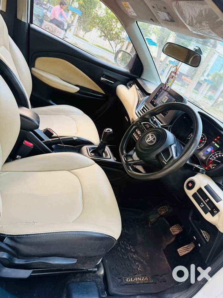 Toyota Glanza 2024 Variant 1.2 G Amt