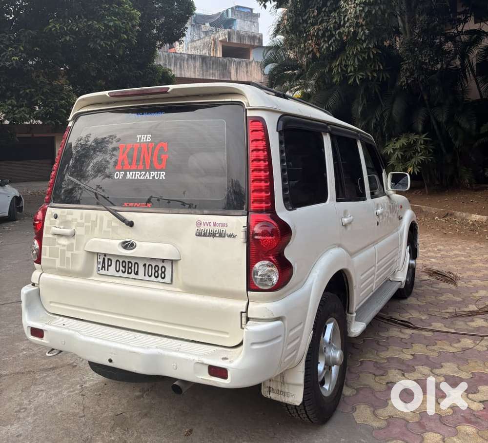 Mahindra Scorpio 2008