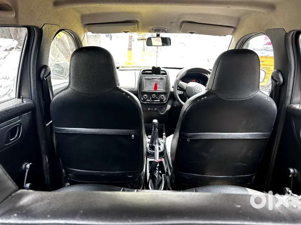 Renault Kwid 2017 Petrol Well Maintained