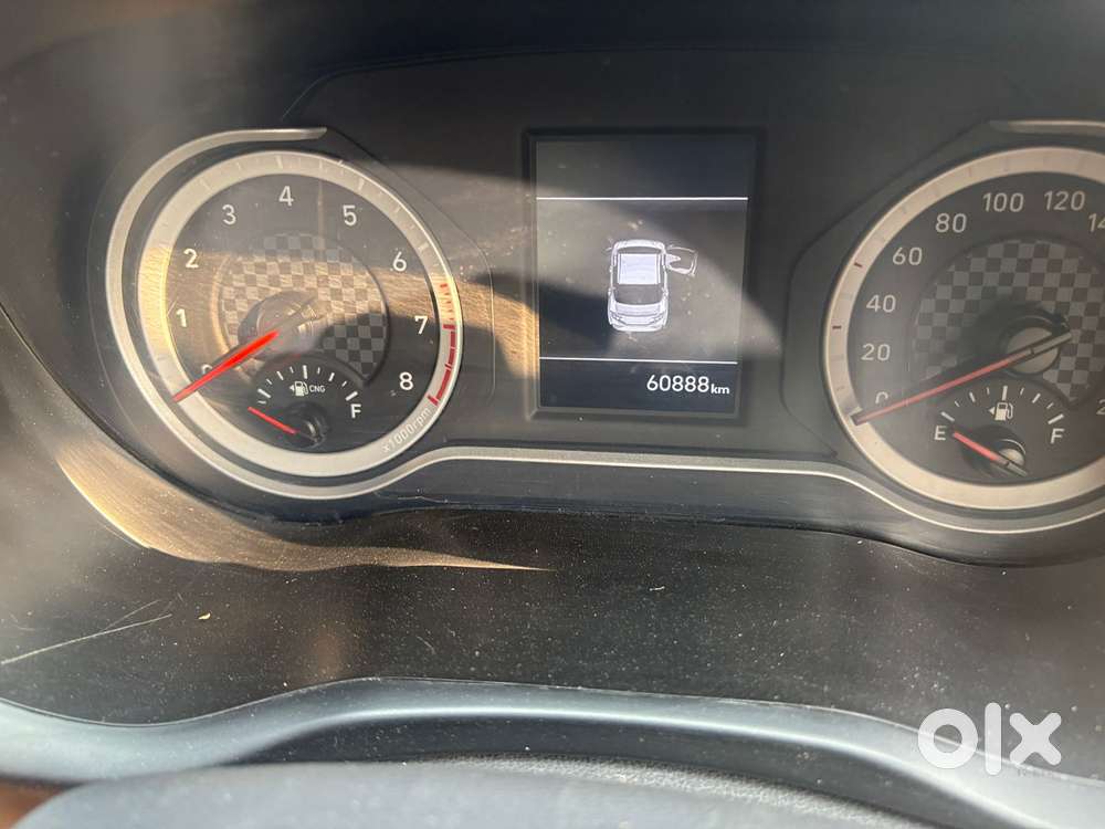 Hyundai Aura 1.2 S Cng, 2023, Cng & Hybrids