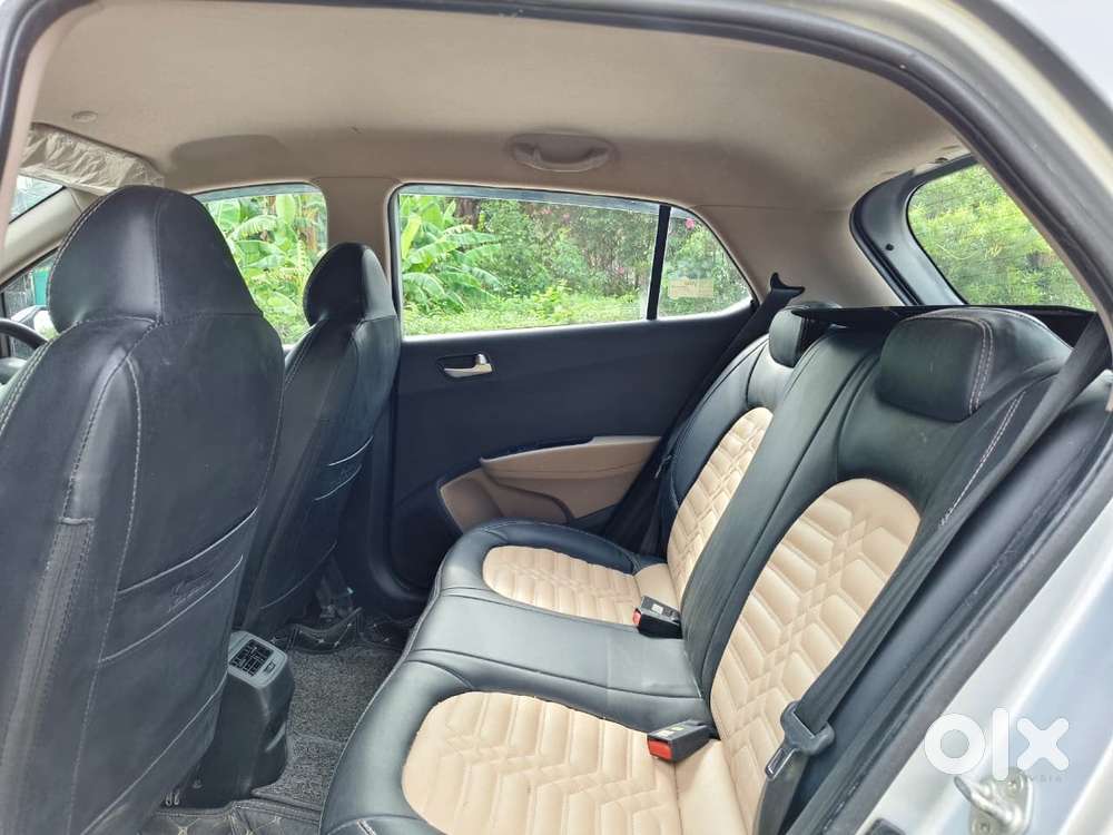 Hyundai Grand I10 Sportz O 1.2, 2019, Petrol