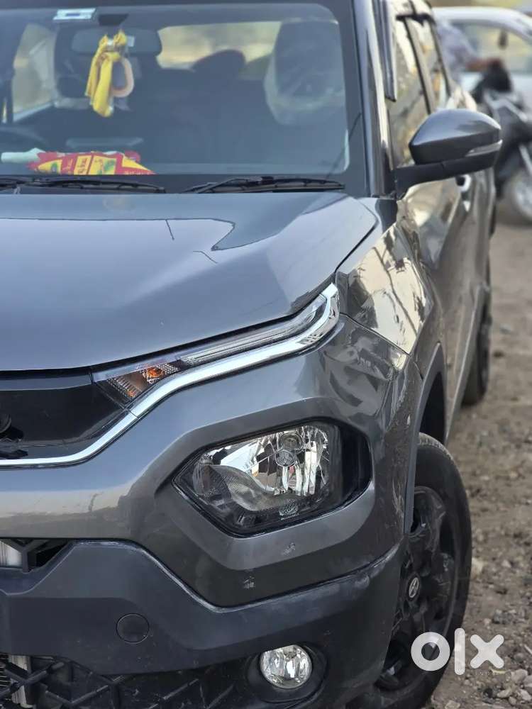 Tata Punch 2022 Petrol Well Maintained