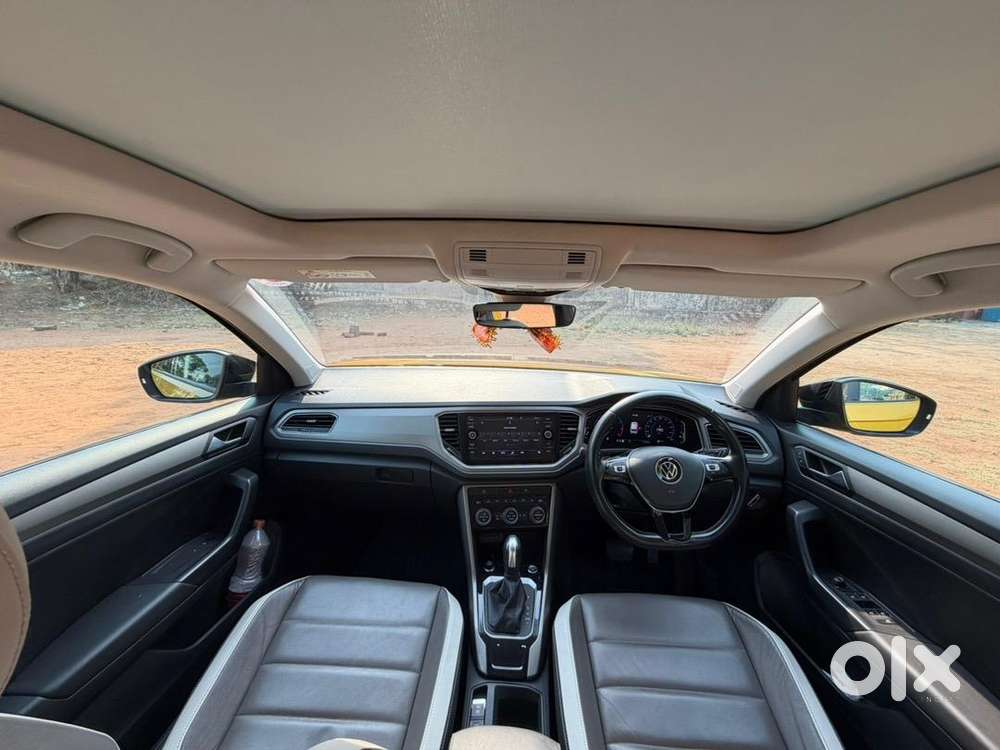 Volkswagen T-roc Petrol Pristine Condition