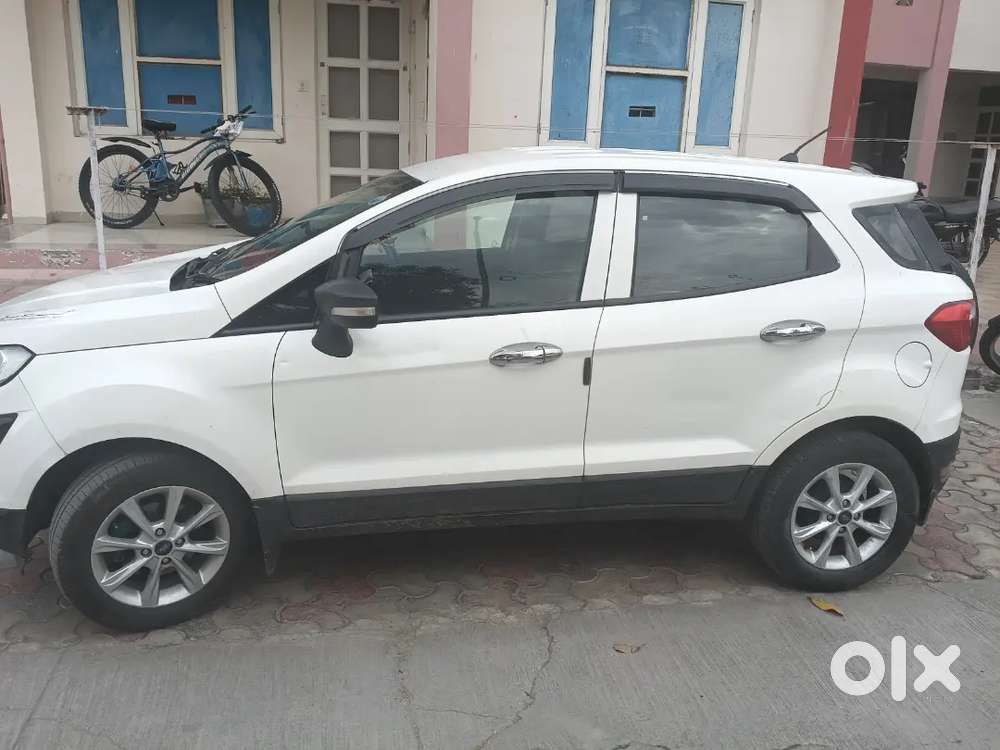 Ford Ecosport 2018 Diesel 65000 Km Driven