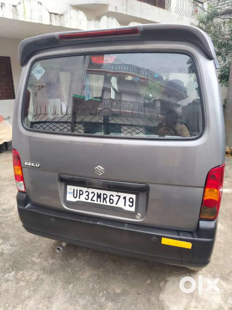 Maruti Suzuki Eeco 2023 Cng & Hybrids 34000 Km Driven