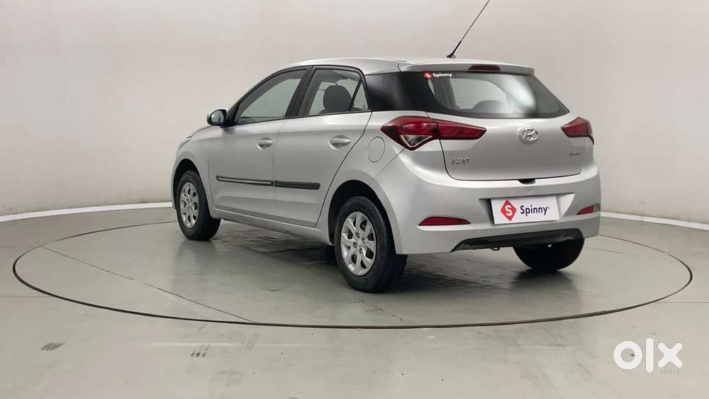Hyundai Elite I20 [ ] 1.2 Sportz, 2017, Petrol