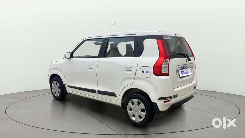 Maruti Suzuki Wagon R Zxi Amt 1.2, 2020, Petrol