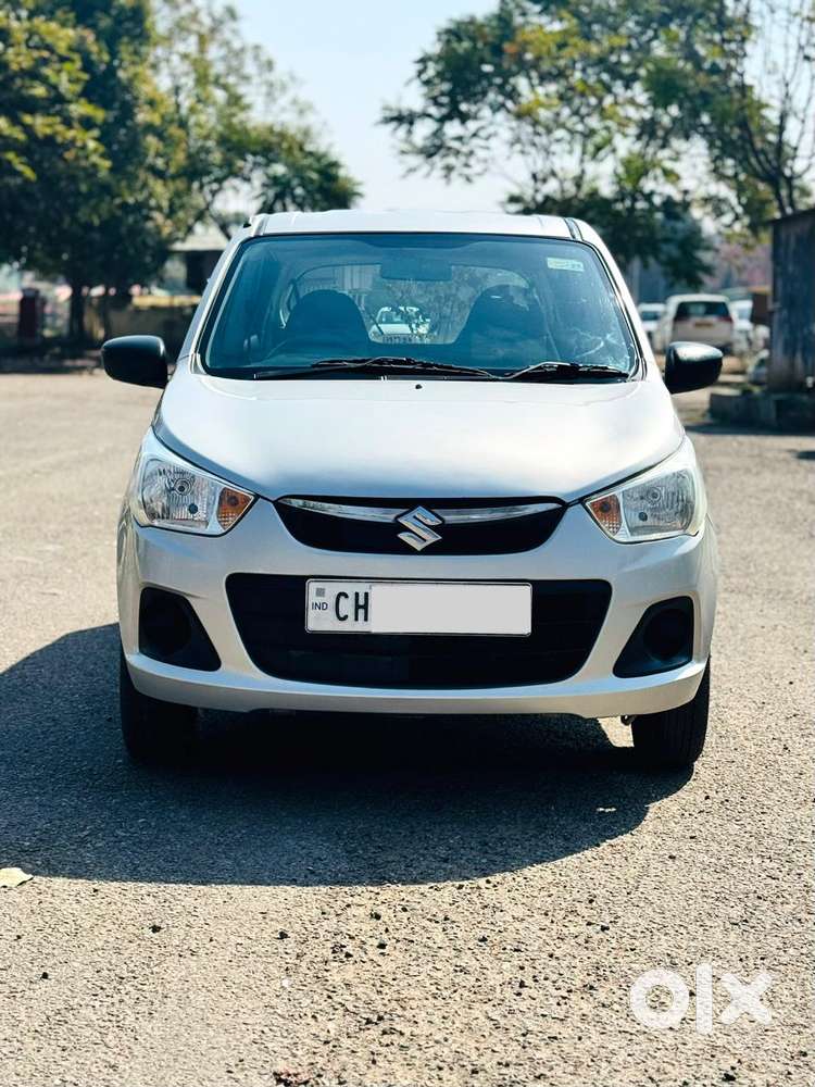 Maruti Suzuki Alto K10 Vxi, 2017, Petrol