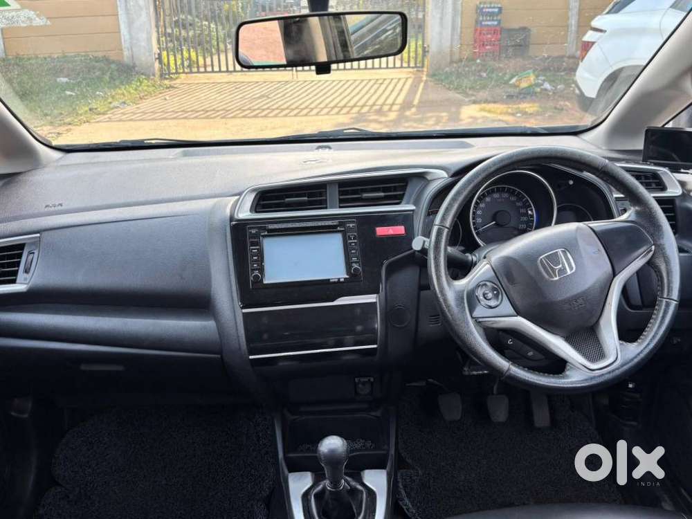 Honda Jazz Vx Cvt, 2016, Petrol