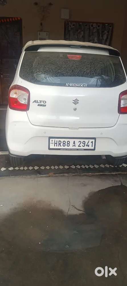 Maruti Suzuki Alto K10 2025