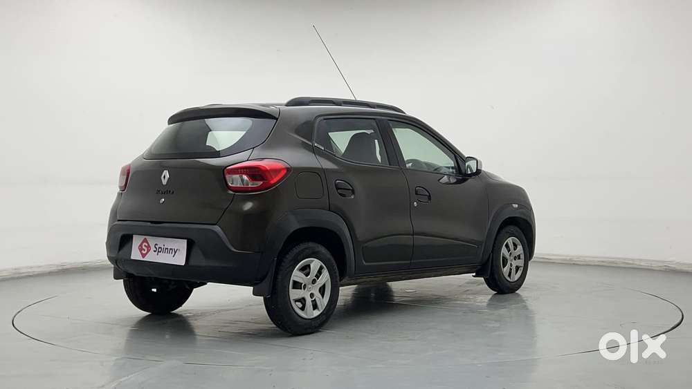 Renault Kwid Rxt 1.0, 2017, Petrol