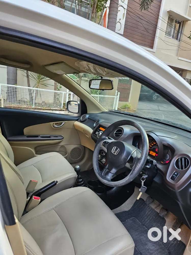 Honda Amaze 2014 Petrol 76000 Km Driven