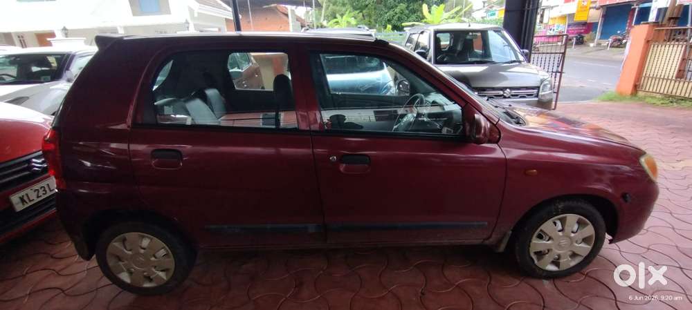 Maruti Suzuki Alto K10 Lxi, 2013, Petrol
