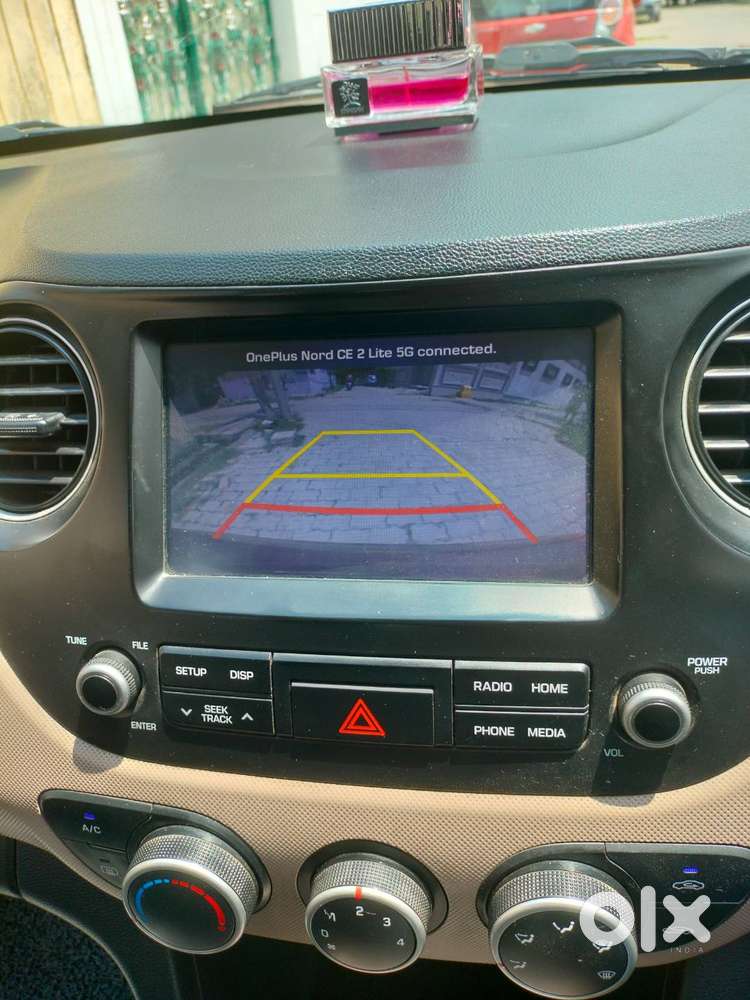 Grand I10 Sportz Doc Owned