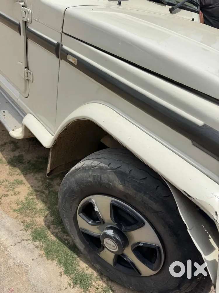 Mahindra Bolero Diesel 2012