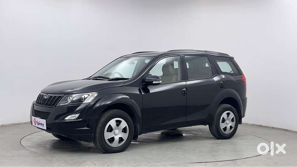 Mahindra Xuv500 W4, 2016, Diesel