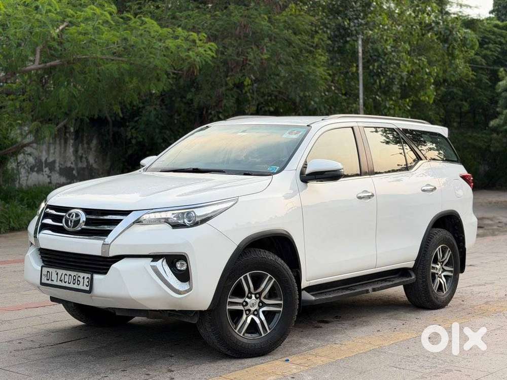Toyota Fortuner 4x2 At 2.8 Diesel, 2018, Diesel
