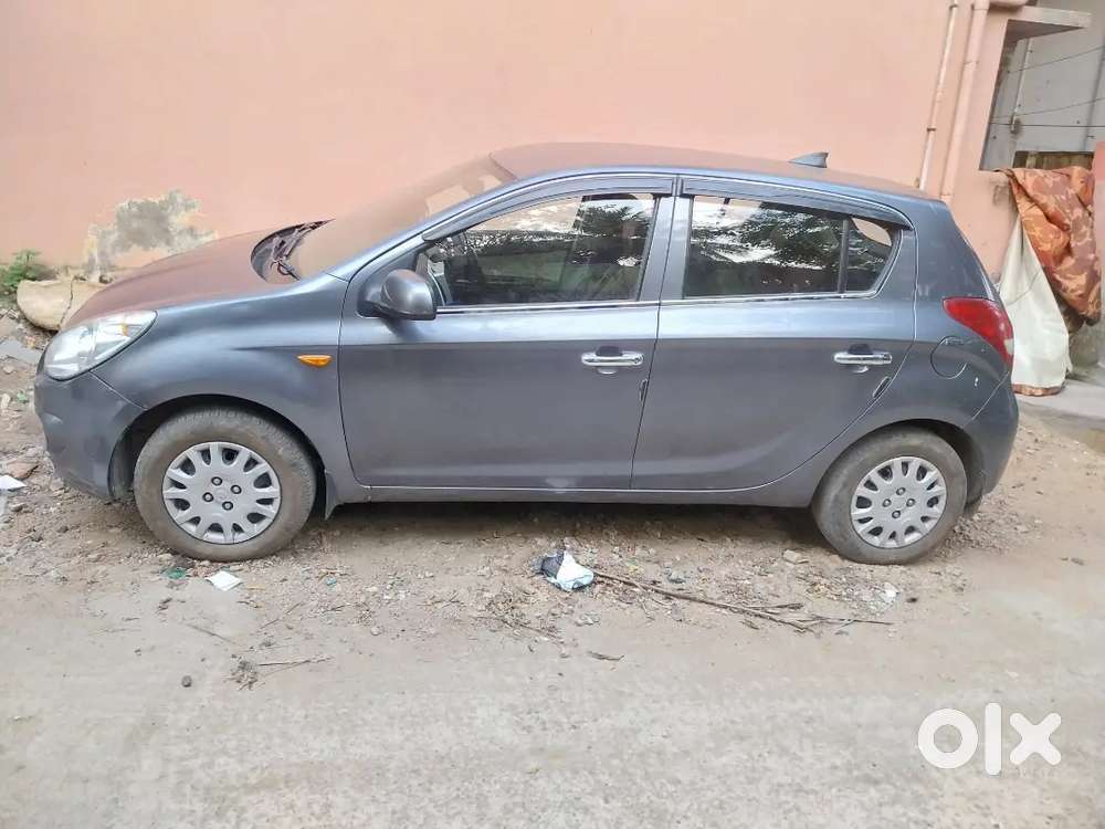 Hyundai I20 2012 Diesel Good Condition
