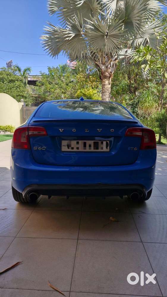 Volvo S60 T6, 2017, Petrol