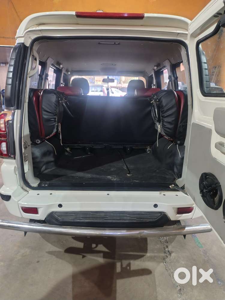 Mahindra Scorpio [2020-2022] 2.2 S5, 2022, Diesel