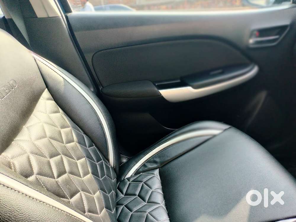 Maruti Suzuki Baleno