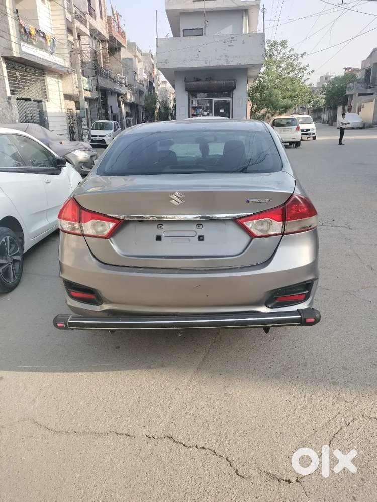 Maruti Suzuki Ciaz 2018 Diesel 89000 Km Driven