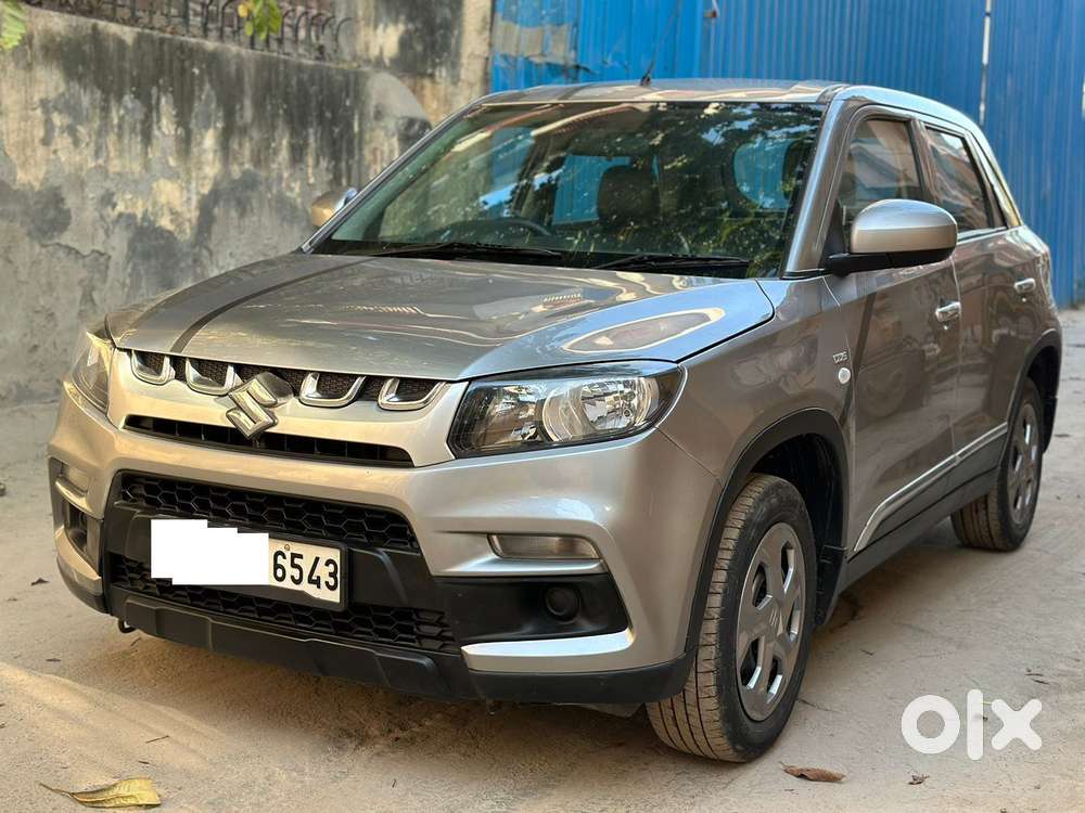 Maruti Suzuki Vitara Brezza Vdi Option, 2017, Diesel