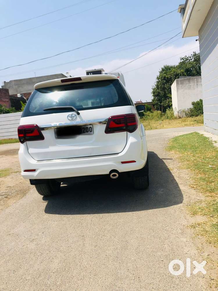 Toyota Fortuner 2014 Diesel Well Maintained