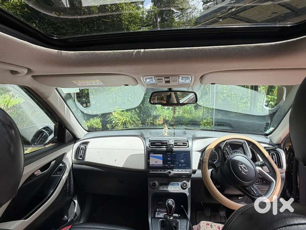 Hyundai Creta Facelift 2023 Sx