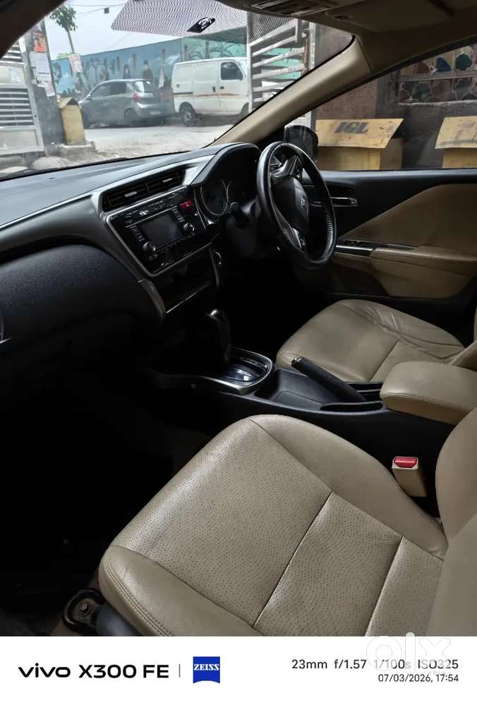 Honda City 1.5 Vx 2015