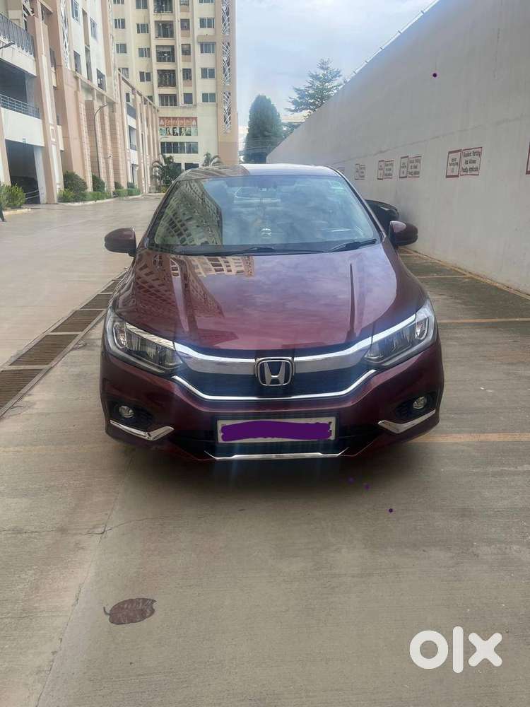 Honda City Zx 2018 City